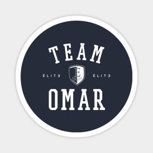 TEAM OMAR Magnet